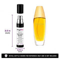 Estée Lauder Beautiful, presented as an independently repacked FragMini 5 mL / 0.17 oz eau de parfum travel spray. Original retail bottle and packaging are not included.